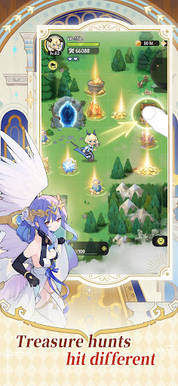 Sword x Staff - Screenshot 5