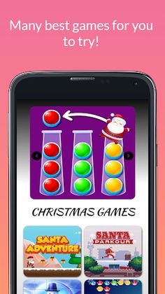 Christmas Games - Screenshot 2