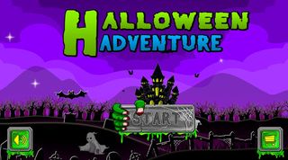 Halloween Adventure - Screenshot 1