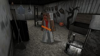 Five Days At Horror Room - Screenshot 2