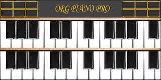 ORG PIANO:REAL PIANO - Screenshot 1