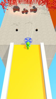 Blow Off - Screenshot 4