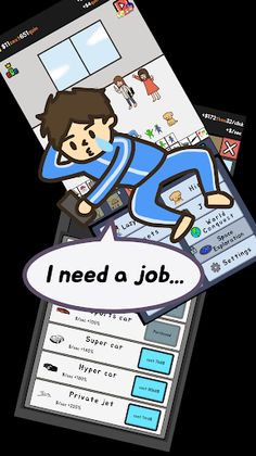 King of Lazybones - Screenshot 1