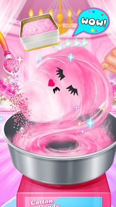 Carnival Princess Cotton Candy - Screenshot 2
