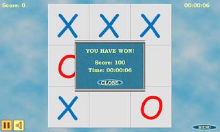 Tic Tac Toe - Screenshot 3