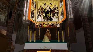 Wirtualny Przewodnik Św Stanis - Screenshot 1