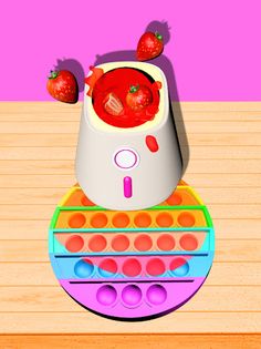 Makeup Games 3D Salon Makeover - Screenshot 1