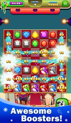 Jewel Throne - Classical Gems  - Screenshot 3