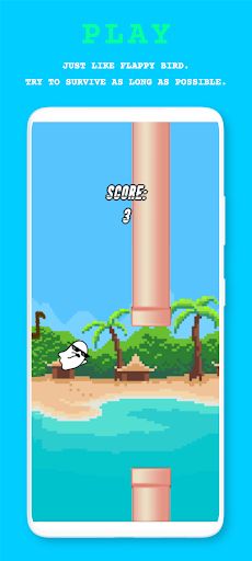 GHOST BEACH 3000 - Screenshot 1