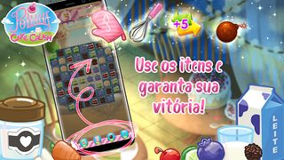 Poliana Cake Crush - Screenshot 3