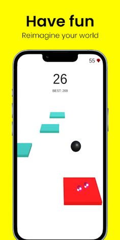 Tiles Hop Bull Jump Music Game - Screenshot 3