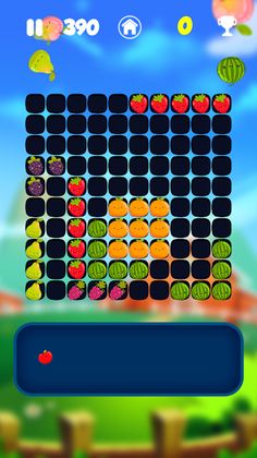 FruitRix - Screenshot 3