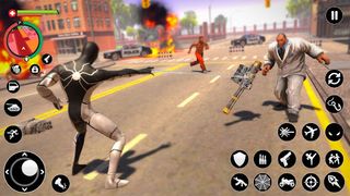 Spider Rope Fighting Hero Game - Screenshot 1