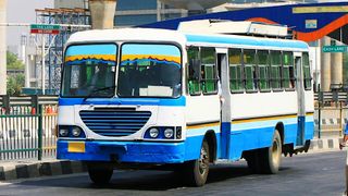 Bus Simulator 2023 Tourist Bus - Screenshot 1