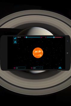 Solar System Newtonian Sim 3D - Screenshot 3