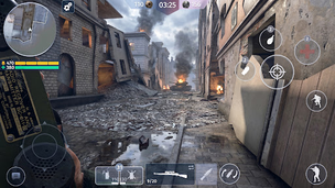 World War 2-FPS Shooting Games - Screenshot 3