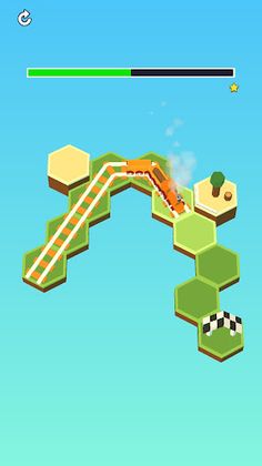 Cargo Train - Screenshot 4