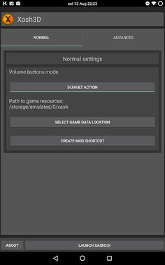 Xash3D FWGS (Old Engine) - Screenshot 4