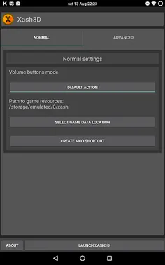 Xash3D FWGS (Old Engine) - Screenshot 4