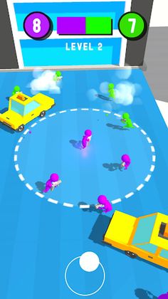 Team Battle - Screenshot 1