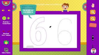 Ivy Numbers 6 to 10 - Screenshot 3