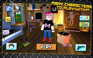 Zombie Breakout: Blood & Chaos - Screenshot 1