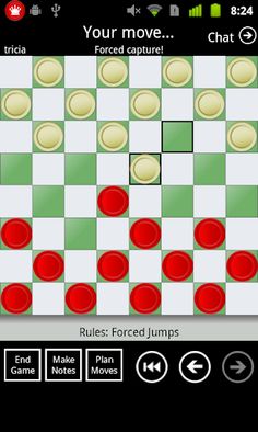 Checkers By Post Premium - Screenshot 1