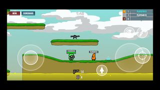 Epic Militia Game - Screenshot 2