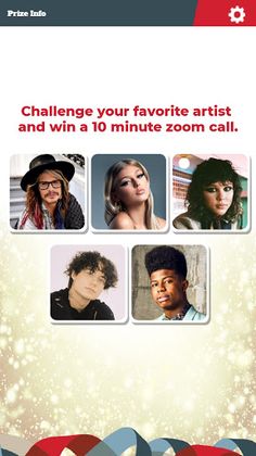 Music Awards Challenge - Screenshot 3