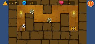 Pyramid Thieve - Game - Screenshot 3