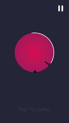 Stickman Jumper - Screenshot 3