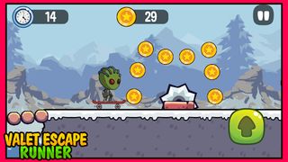 Valet Escape Runner - Screenshot 3