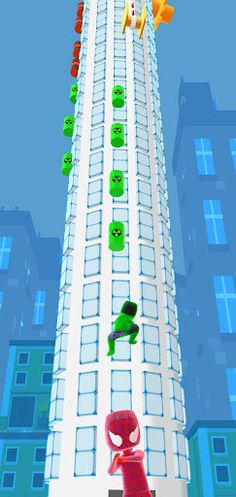 Smash And Climb - Screenshot 1