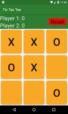 TicTacToe X -Play Tic Tac Toe  - Screenshot 3