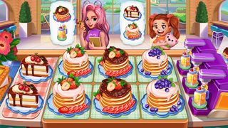 Cooking Chef: Crazy Diner Game - Screenshot 1