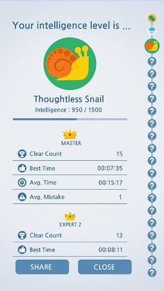 Sudoku : Evolve Your Brain - Screenshot 2