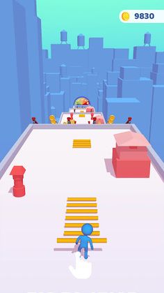 Stick Racer - Screenshot 1