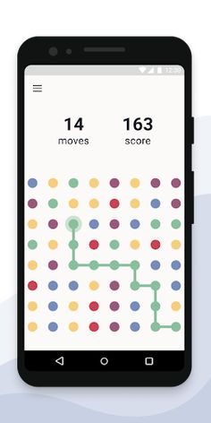 Bubbles Connect The Color Ball - Screenshot 3