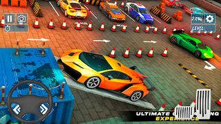 Car Parking Games:Real Parking - Screenshot 2