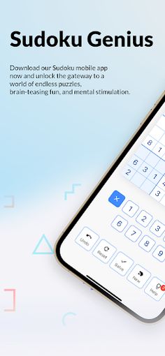 Sudoku Genius - Screenshot 1