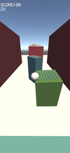 SpideyBall 3D - Screenshot 2