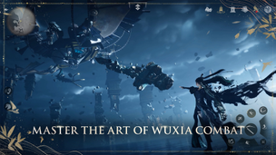 Where Winds Meet - Screenshot 3