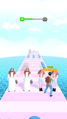 Rob Run 3D - Screenshot 2