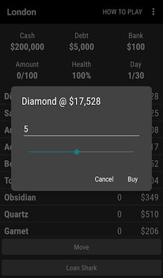 Gem Tycoon - Buy Sell Strategy - Screenshot 3