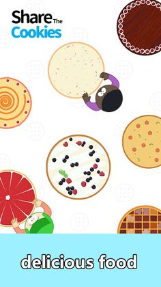 ShareTheCookies - Screenshot 1