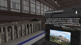 Virtual Spitfire - Screenshot 1