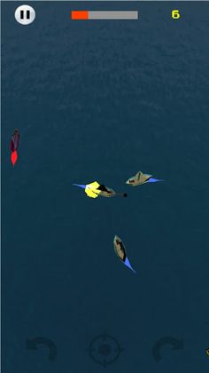 Pirate Ship Battle - Screenshot 2