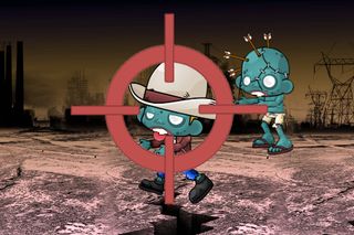 Crowd Zombie Survivor - Screenshot 3