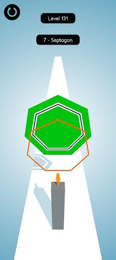 Polygon Run - Screenshot 4