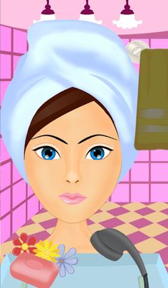 Wedding Preparation Salon - Screenshot 3